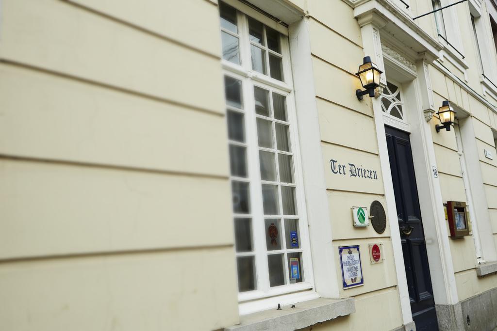 Hotel Ter Driezen Turnhout Dış mekan fotoğraf