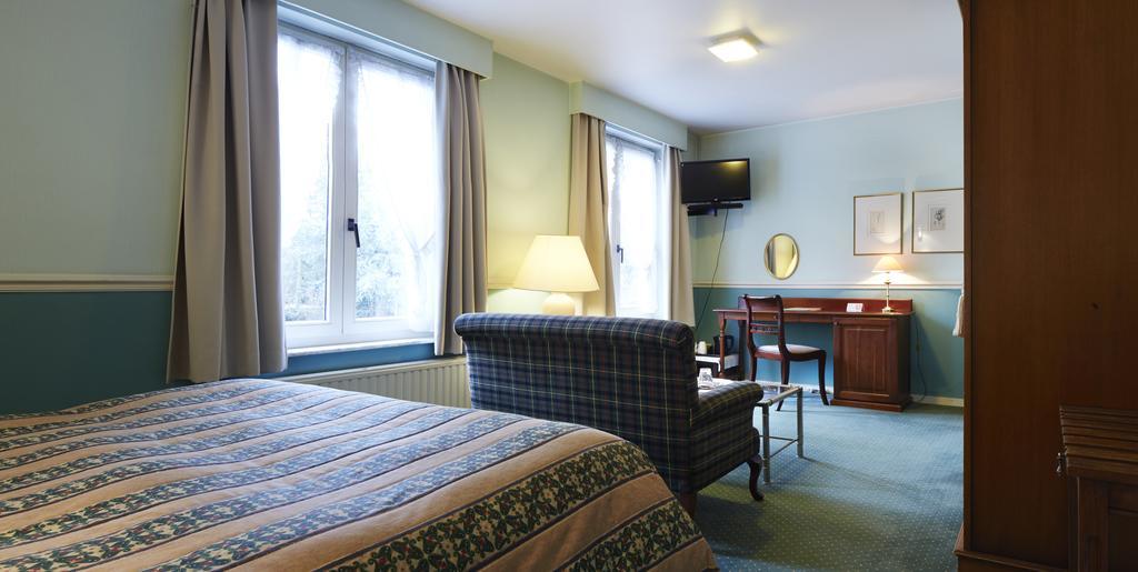 Hotel Ter Driezen Turnhout Oda fotoğraf